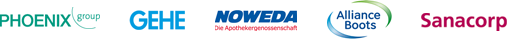 Pharma-Großhandlungen